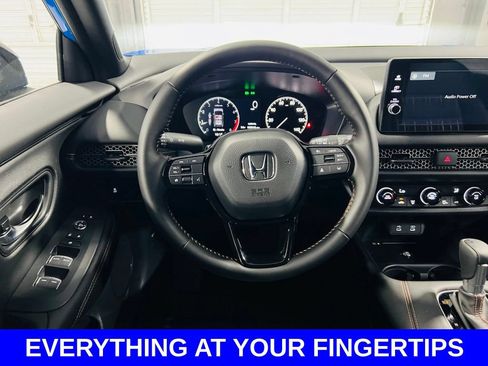 New 2026 Honda HR-V Sport image 5