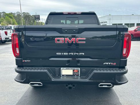 New 2026 GMC Sierra 1500 AT4 w/ AT4 Premium Package image 7