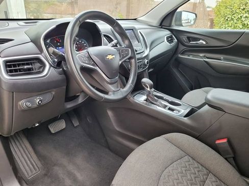 Used 2023 Chevrolet Equinox LT FWD image 11
