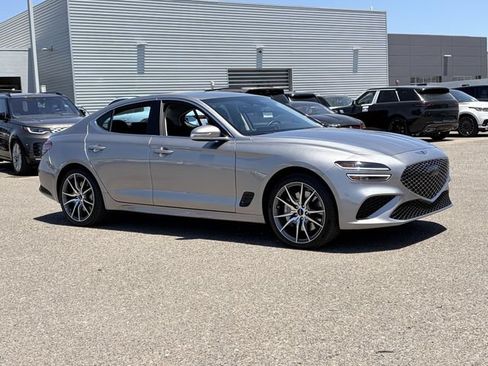 Used 2026 Genesis G70 2.5T AWD/4WD image 4