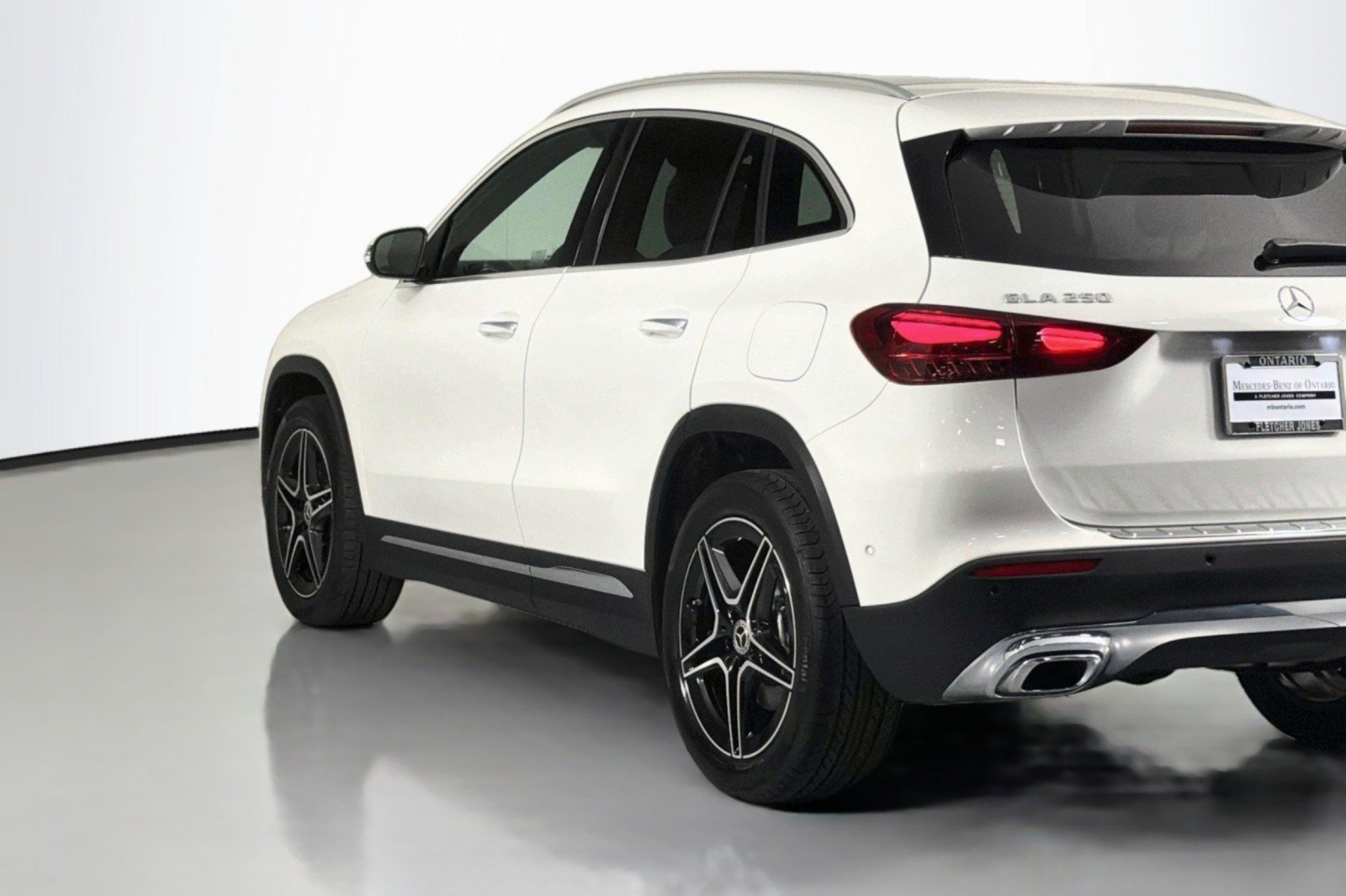 Certified 2026 Mercedes-Benz GLA 250 image 17