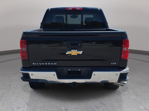 Used 2014 Chevrolet Silverado 1500 LTZ Z71 w/ LTZ Plus Package image 6