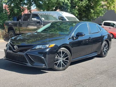 Used 2021 Toyota Camry SE w/ Audio Upgrade Package