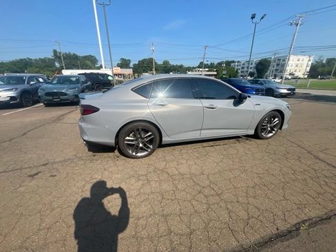 Used 2025 Acura TLX SH-AWD w/ A-SPEC Pkg image 19
