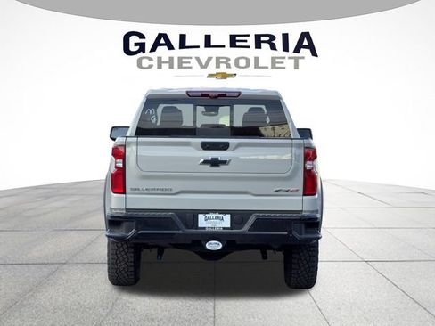 New 2026 Chevrolet Silverado 1500 ZR2 AWD/4WD image 6
