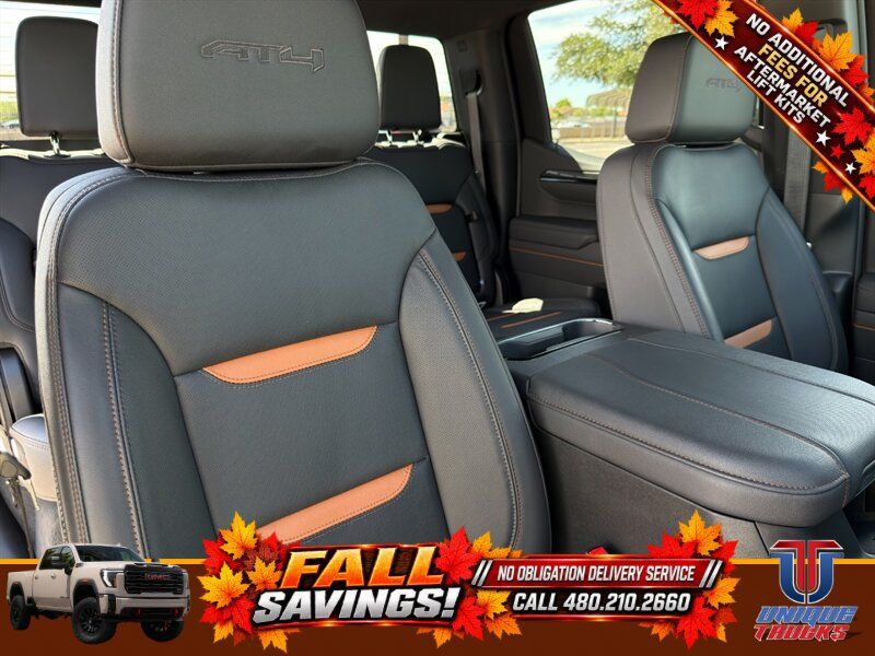 Used 2025 GMC Sierra 1500 AT4 AWD/4WD image 29