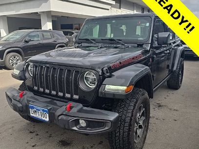 Used 2021 Jeep Wrangler Unlimited Rubicon