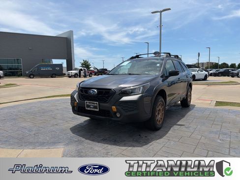 Used 2024 Subaru Outback Wilderness AWD/4WD image 1
