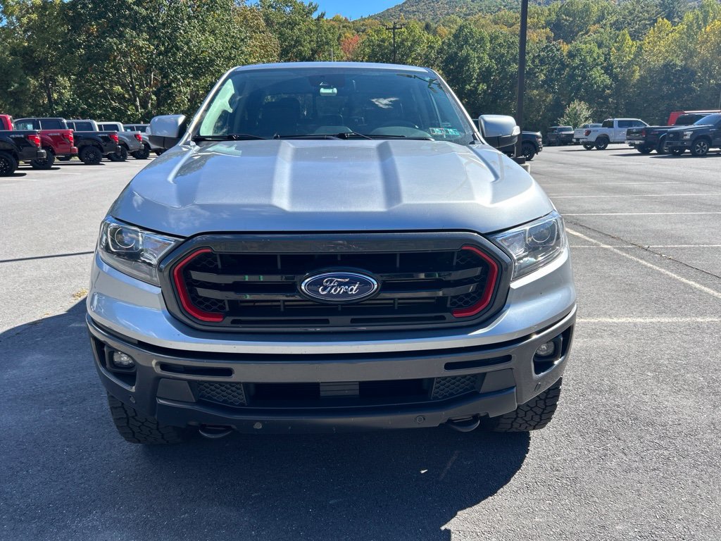 Used 2022 Ford Ranger Lariat w/ Tremor Off-Road Package AWD/4WD image 2
