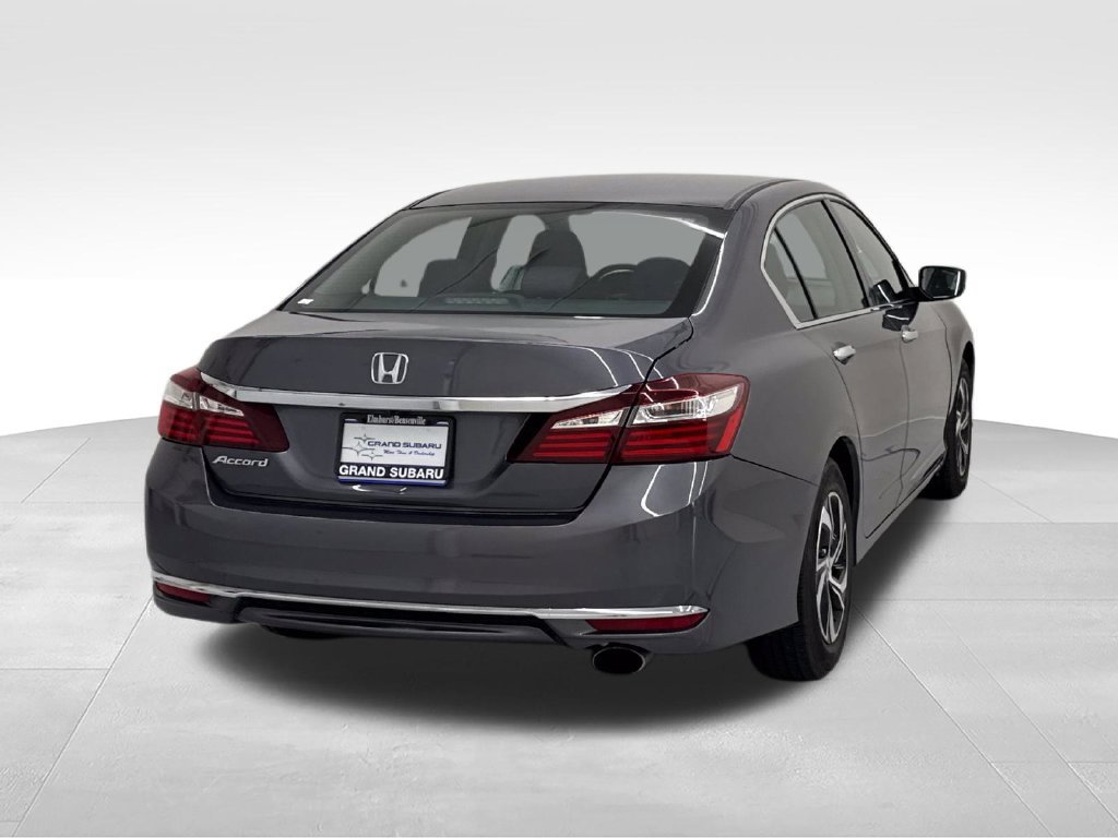Used 2017 Honda Accord LX image 5