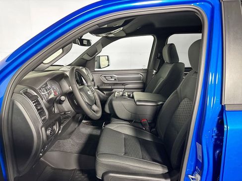 New 2026 RAM 1500 Big Horn AWD/4WD image 11