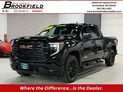 Certified 2025 GMC Sierra 1500 Elevation w/ Max Trailering Package