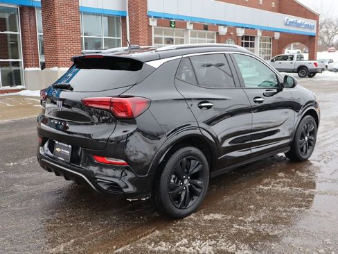 Used 2024 Buick Encore GX Sport Touring w/ Advanced Technology Package image 34