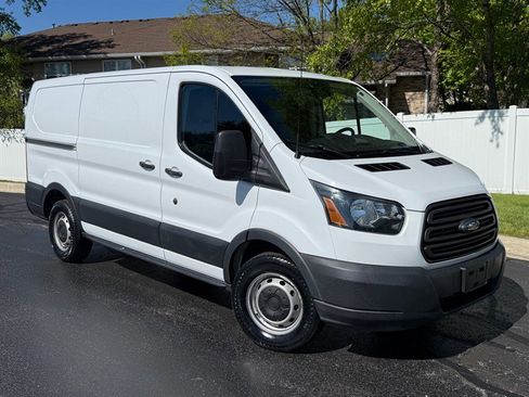 Used 2018 Ford Transit 150 130 Low Roof RWD image 2