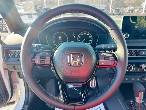 New 2026 Honda Civic Sport image 12