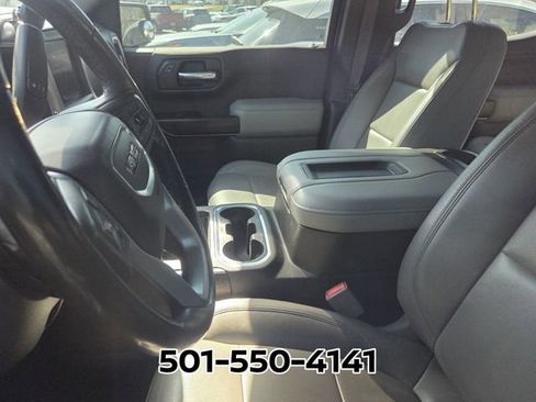 Used 2020 GMC Sierra 1500 SLT w/ SLT Premium Plus Package image 11