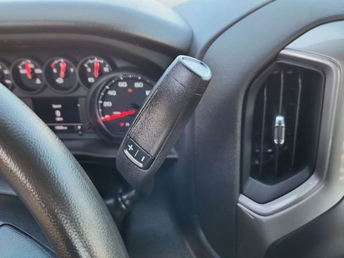 Used 2024 Chevrolet Silverado 1500 W/T w/ WT Fleet Convenience Package image 37