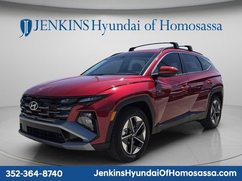 New 2026 Hyundai Tucson SEL FWD image 10