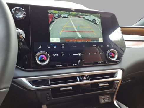 New 2025 Lexus RX 350 AWD image 13