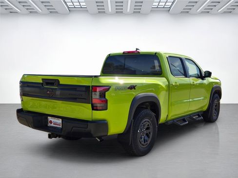 New 2026 Nissan Frontier PRO-4X AWD/4WD image 4