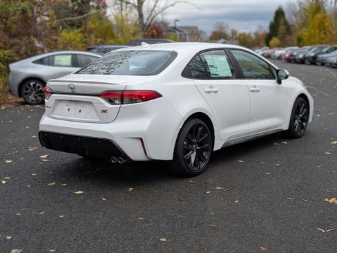New 2026 Toyota Corolla SE image 10