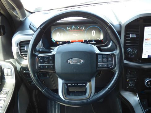 Used 2021 Ford F150 Platinum w/ Equipment Group 701A High AWD/4WD image 20