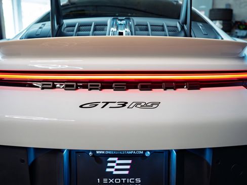 Used 2023 Porsche 911 GT3 RS image 25