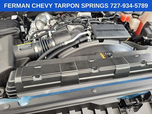 New 2026 Chevrolet Silverado 2500 Custom w/ Custom Value Package image 20