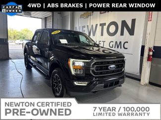 Used 2022 Ford F150 XLT w/ Equipment Group 302A High image 1