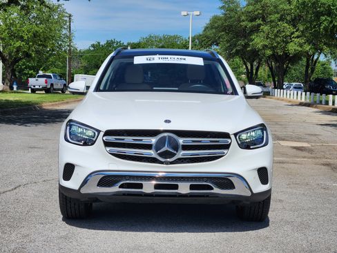 Used 2022 Mercedes-Benz GLC 300 image 31