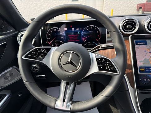 Certified 2025 Mercedes-Benz C 300 4MATIC Sedan image 25