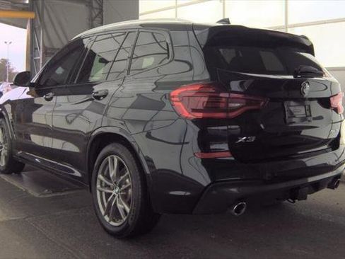 Used 2019 BMW X3 xDrive30i w/ M Sport Package 2 image 7