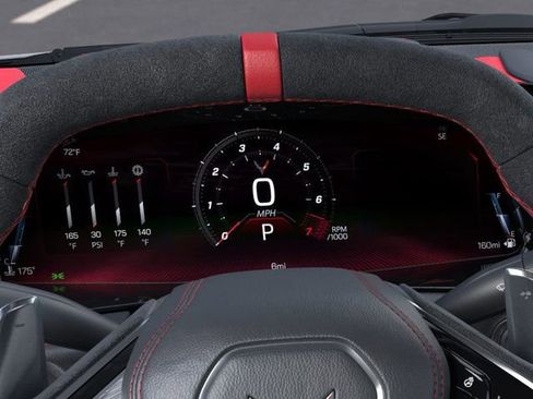 New 2026 Chevrolet Corvette Stingray w/ Z51 Performance Package image 18