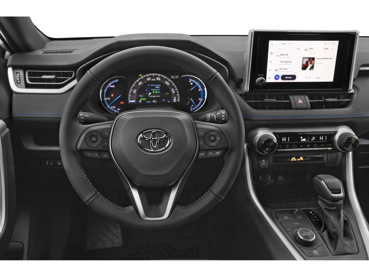 Used 2024 Toyota RAV4 Limited w/ Advanced Technology Package AWD/4WD image 4