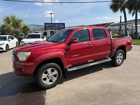 Used 2012 Toyota Tacoma PreRunner w/ TRD Sport Pkg RWD image 6