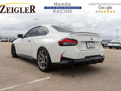 Used 2023 BMW M240i xDrive Coupe w/ Premium Package AWD/4WD image 5
