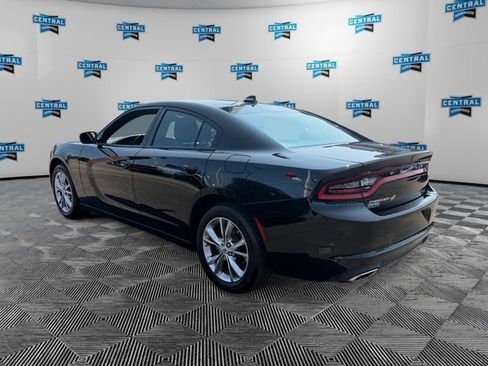Used 2023 Dodge Charger SXT w/ Blacktop Special Edition AWD/4WD image 4