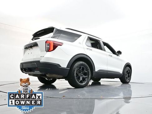 Used 2024 Ford Explorer Timberline w/ Timberline Technology Package image 36