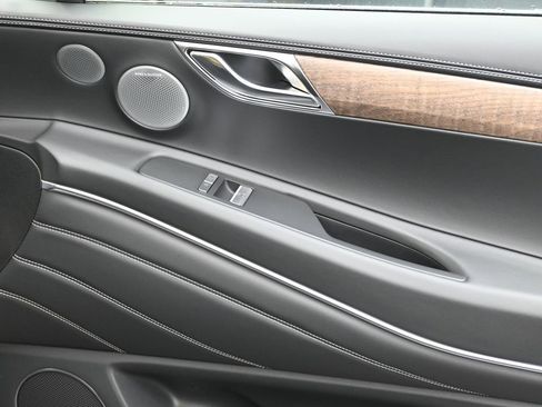 New 2026 Genesis GV80 3.5T Prestige image 11