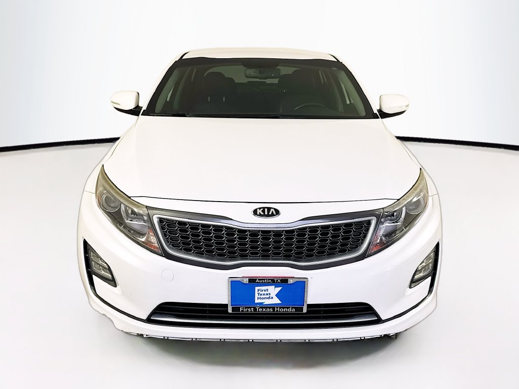 Used 2015 Kia Optima EX FWD image 2