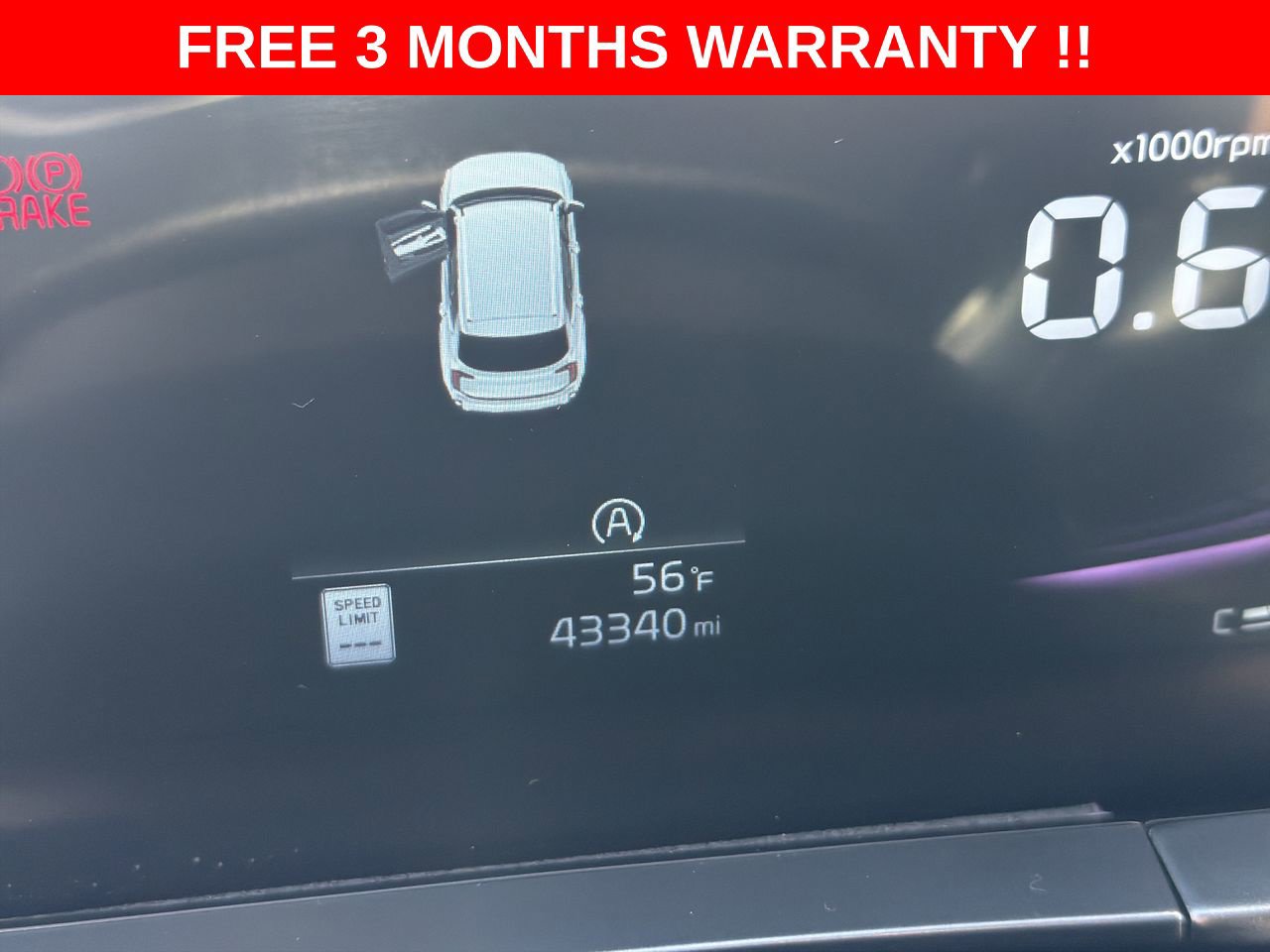 Used 2025 Kia Telluride S FWD image 16