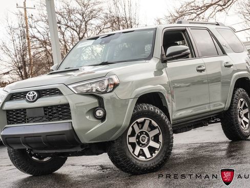 Used 2023 Toyota 4Runner TRD Off-Road Premium image 18