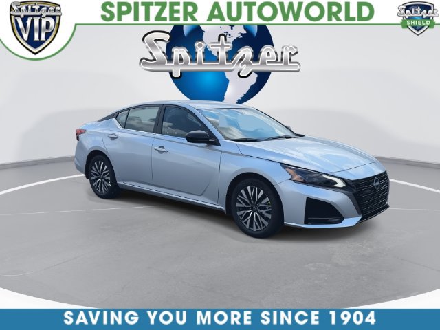 New 2026 Nissan Altima 2.5 SV FWD image 4