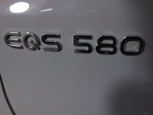 Used 2023 Mercedes-Benz EQS 580 4MATIC SUV image 60