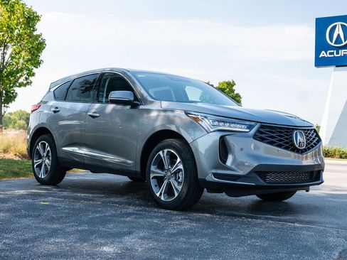 New 2026 Acura RDX SH-AWD w/ Technology Package image 2