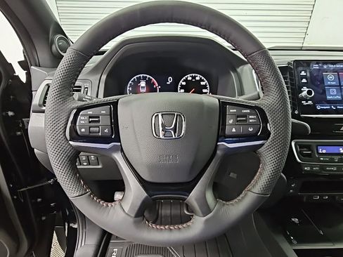 New 2026 Honda Ridgeline Black Edition image 27