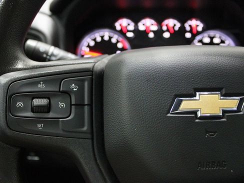 Used 2024 Chevrolet Silverado 1500 W/T w/ WT Fleet Convenience Package image 16