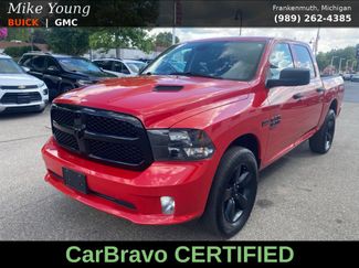 Used 2022 RAM 1500 Express w/ Wheel & Sound Group AWD/4WD video 1
