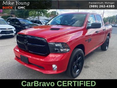Used 2022 RAM 1500 Express w/ Wheel & Sound Group