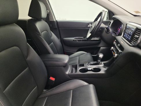 Used 2021 Kia Sportage EX AWD/4WD image 21